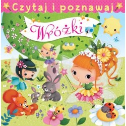Wróżki. Czytaj i poznawaj