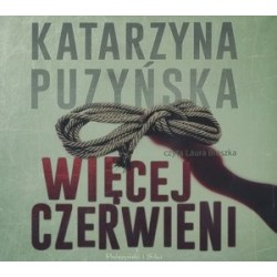Więcej czerwieni (książka...