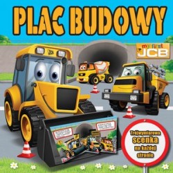 My first JCB Plac budowy 