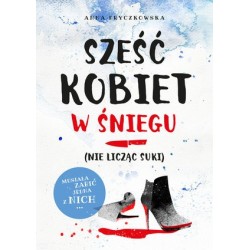Sześć kobiet w śniegu (nie...