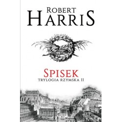 Spisek. Trylogia rzymska....