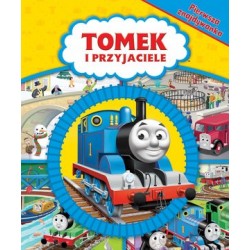 Tomek i przyjaciele....