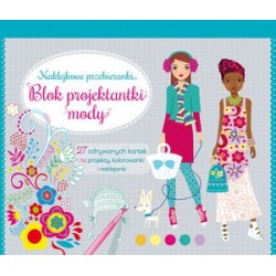 Naklejkowe przebieranki....