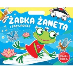 Żabka Żaneta i przyjaciele....