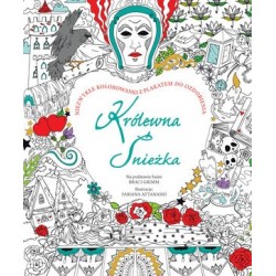Królewna Śnieżka. Niezwykłe...