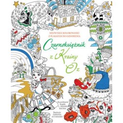 Czarnoksiężnik z Krainy Oz....