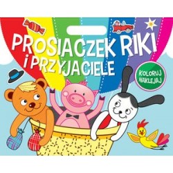Prosiaczek Riki i...