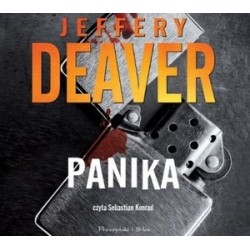Panika (książka audio)