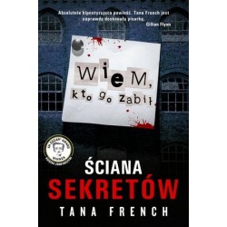 Ściana sekretów. Wiem, kto...