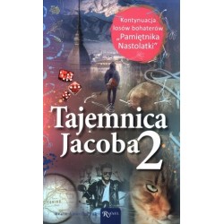 Tajemnica Jacoba. Tom 2