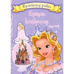 Baśniowy pałac: Śpiąca...