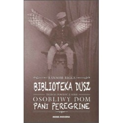 Biblioteka dusz. Seria...