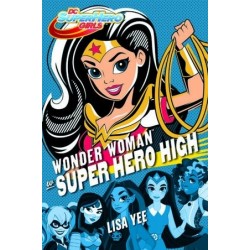 Wonder Woman w Super Hero High