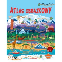 Atlas obrazkowy + wielka...