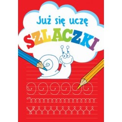 Już się uczę. Szlaczki