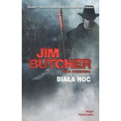 Biała noc. Seria Akta...
