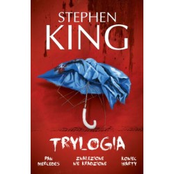 Trylogia Pan Mercedes /...