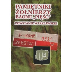 Pamiętniki żołnierzy baonu...