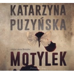 Motylek (książka audio)