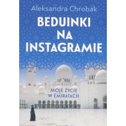 Beduinki na Instagramie....