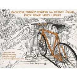 Magiczna podróż roweru na...