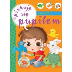 Opiekuję się swoim pupilem