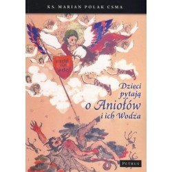 Dzieci pytają o aniołów i...