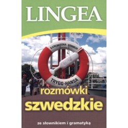 Rozmówki szwedzkie ze...