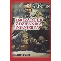 160 kartek z dziennika...