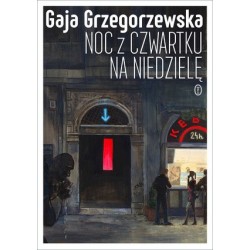 Noc z czwartku na niedzielę