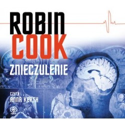Znieczulenie (książka audio)