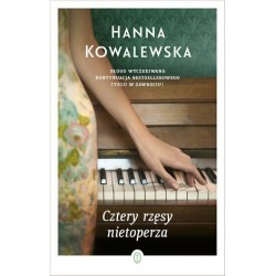 Cztery rzęsy nietoperza....