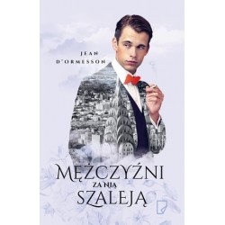 Mężczyźni za nią szaleją....