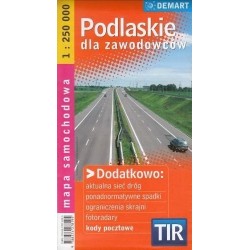 Podlaskie dla zawodowców....