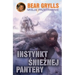 Instynkt śnieżnej pantery....