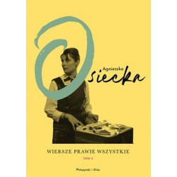 Wiersze prawie wszystkie....