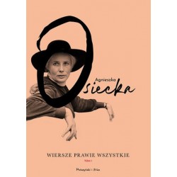 Wiersze prawie wszystkie....