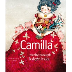 Camilla niezbyt szczupła...