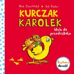 Kurczak Karolek idzie do...