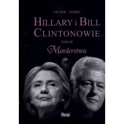 Hillary i Bill Clintonowie....