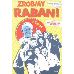 Zróbmy raban! Niezbędnik na...