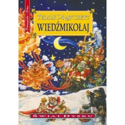 Wiedźmikołaj. Świat Dysku