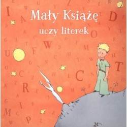 Mały Książę uczy literek