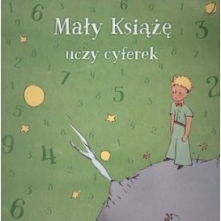 Mały Książę uczy cyferek