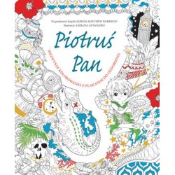 Piotruś Pan. Niezwykłe...