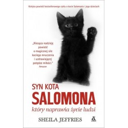 Syn kota Salomona, który...