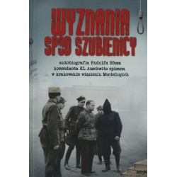 Wyznania spod szubienicy