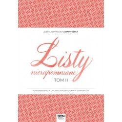Listy niezapomniane. Tom II