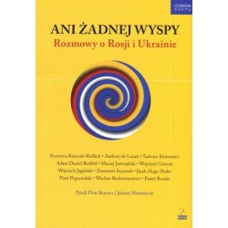 Ani żadnej wyspy. Rozmowy o...