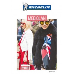 Mediolan. Michelin. Wydanie 1